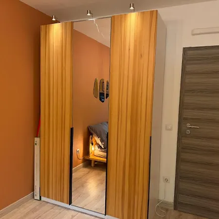 Apartman Artist's Place In 13th District *