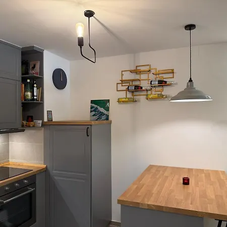 Apartman Artist's Place In 13th District *