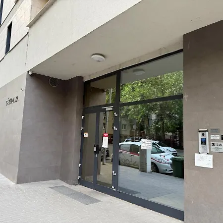 Artist's Place In 13th District Apartman Budapest