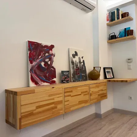 Artist's Place In 13th District Διαμέρισμα Βουδαπέστη
