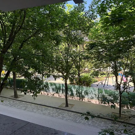 Artist's Place In 13th District * Βουδαπέστη
