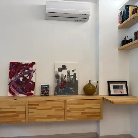Apartman Artist's Place In 13th District *